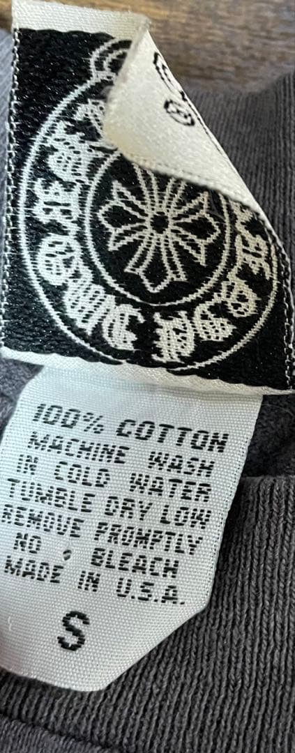 A*様 Chrome Hearts クロムハーツ Tシャツ UA限定 OLD 9