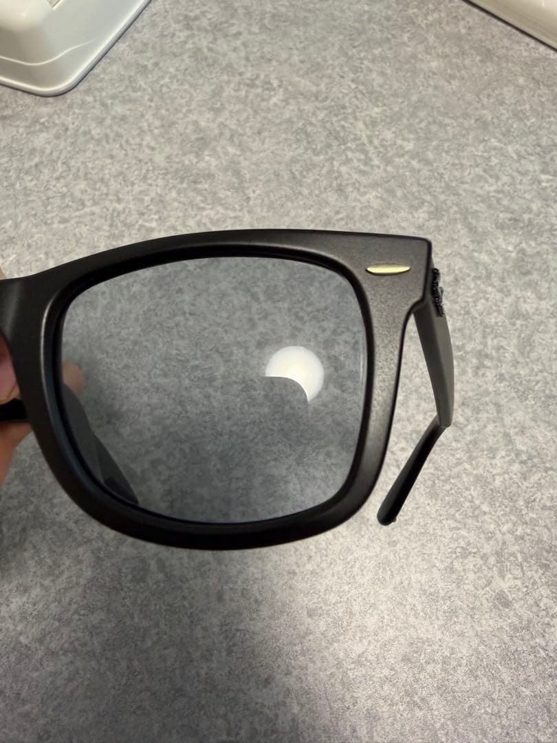 レイバン ray-ban 木村拓哉コラボ WAYFARER 国内正規品