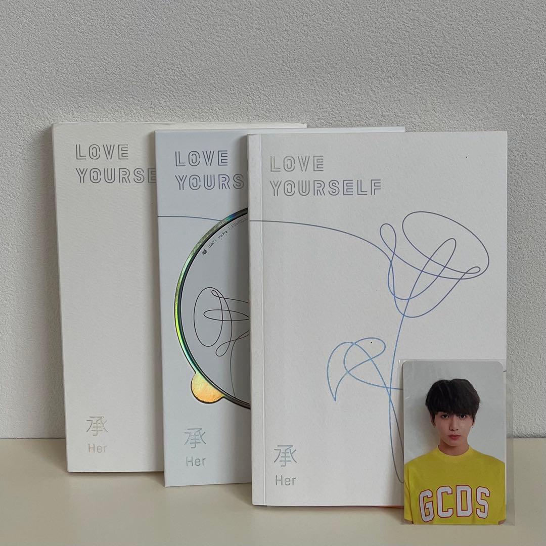 BTS グッズ　全般