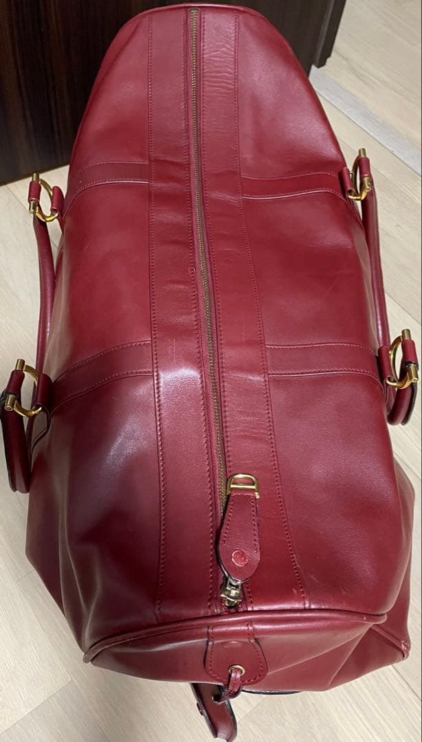 【大容量】Cartier カルティエ •マストラインボストンバッグ ボルト