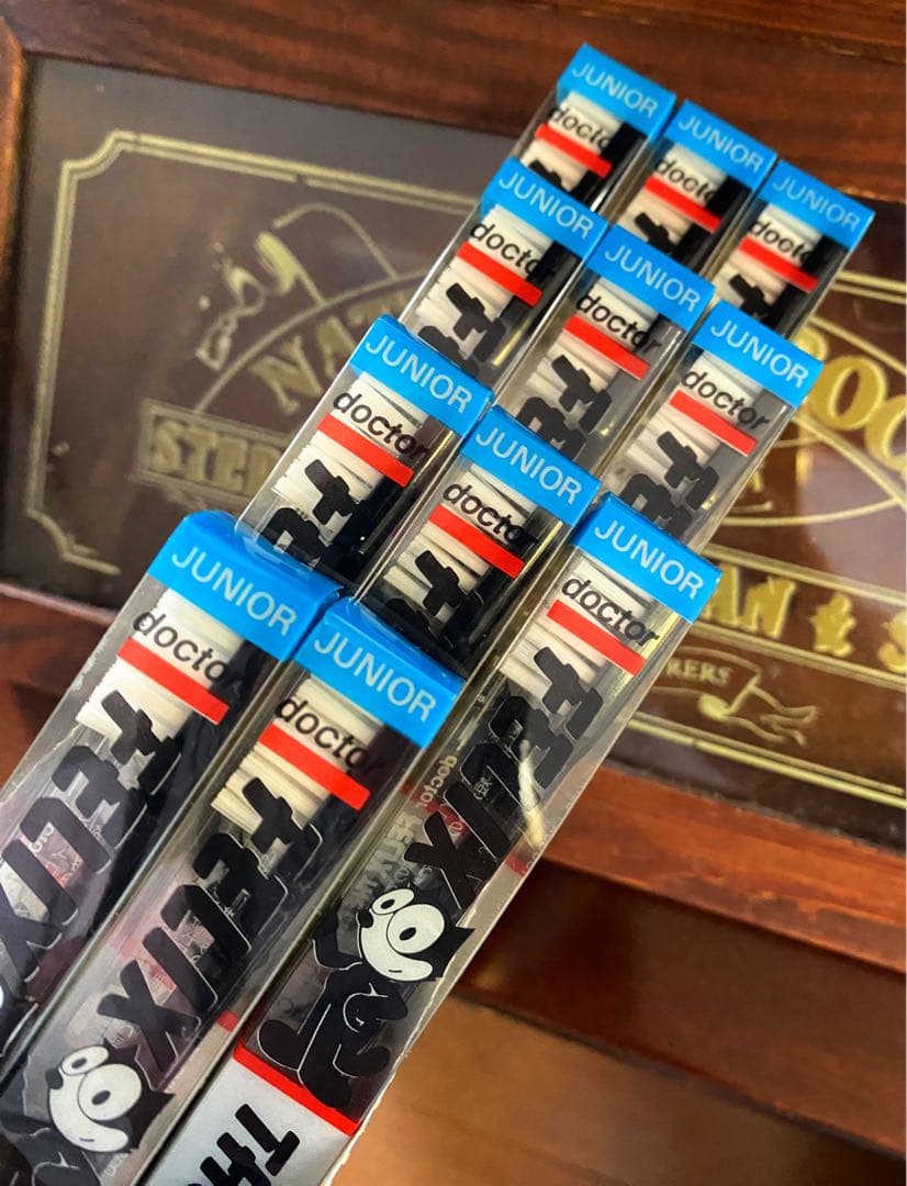 お値引き中です。1 1 本セット FELIX フィリックスザキャット 歯ブラシ