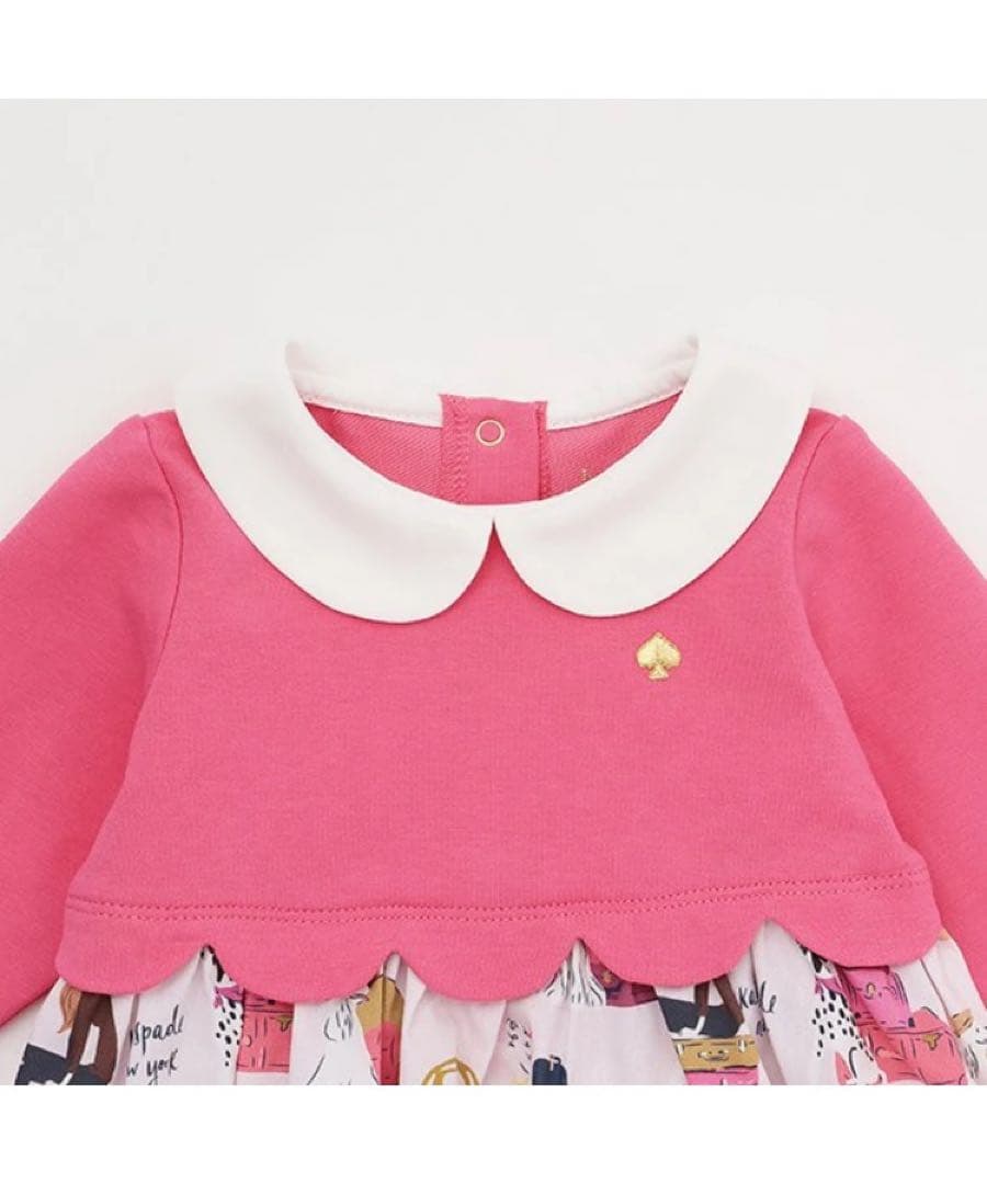n*7様 新品タグ付【kate spade】ワンピース 80cm ケイトスペード