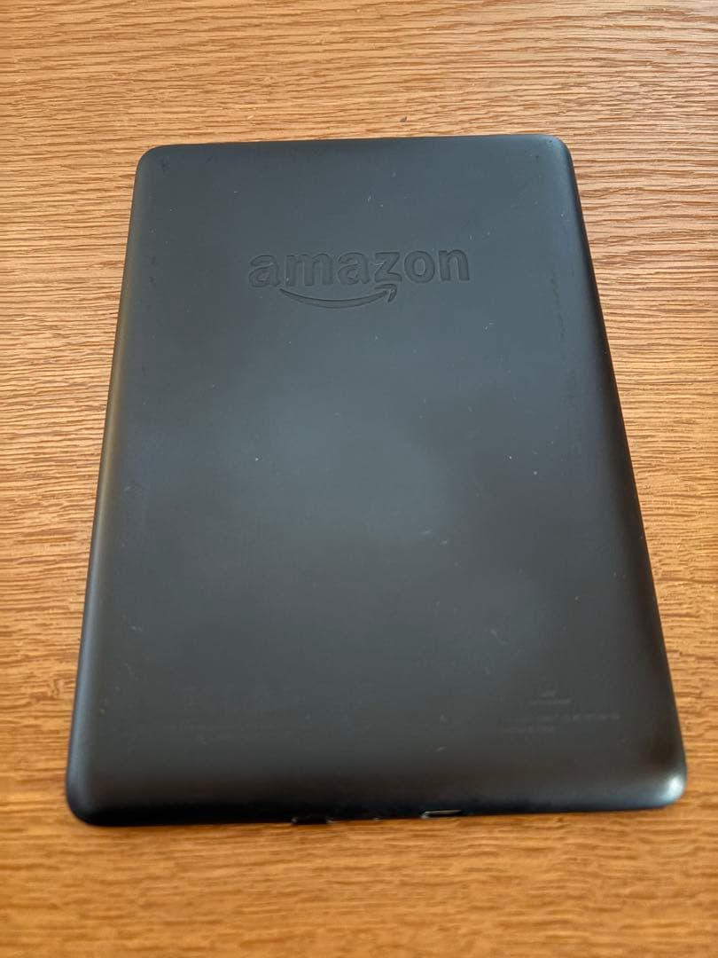 Kindle Paperwhite 第10世代 (2018) 6インチ