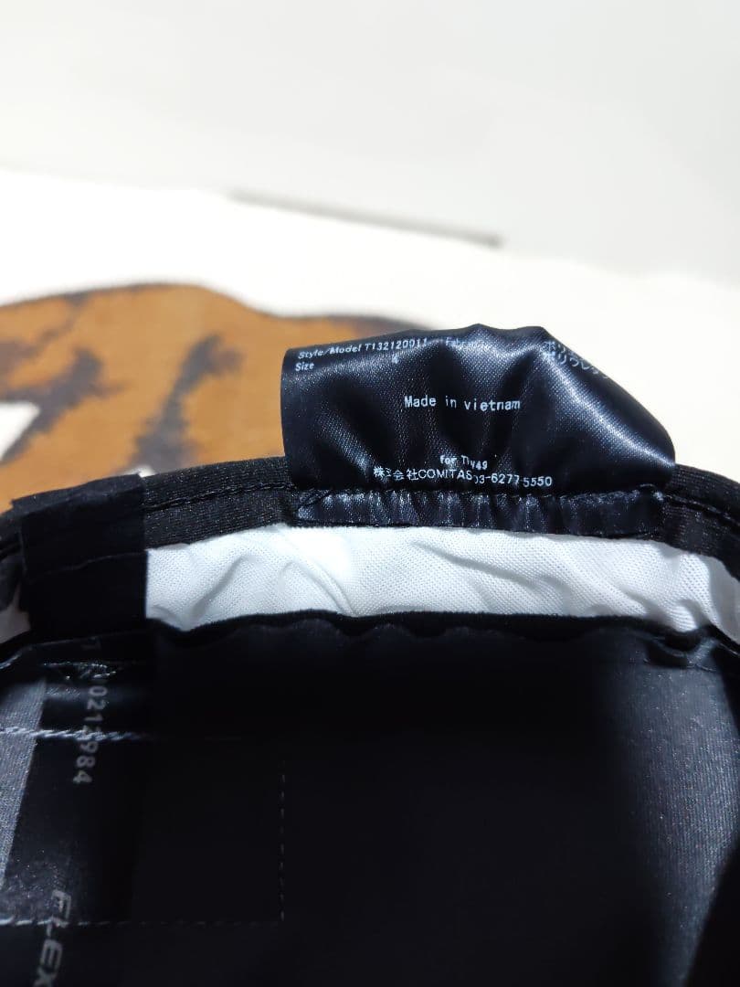 未使用　TFW49 キャップ　L XL TFW