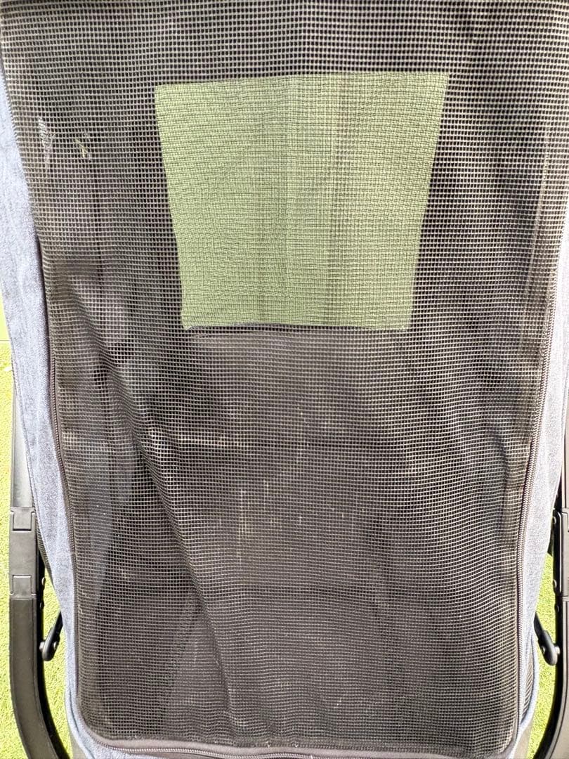gaoペットパラダイス スムーカ　カート多頭飼い　耐荷重35キロ