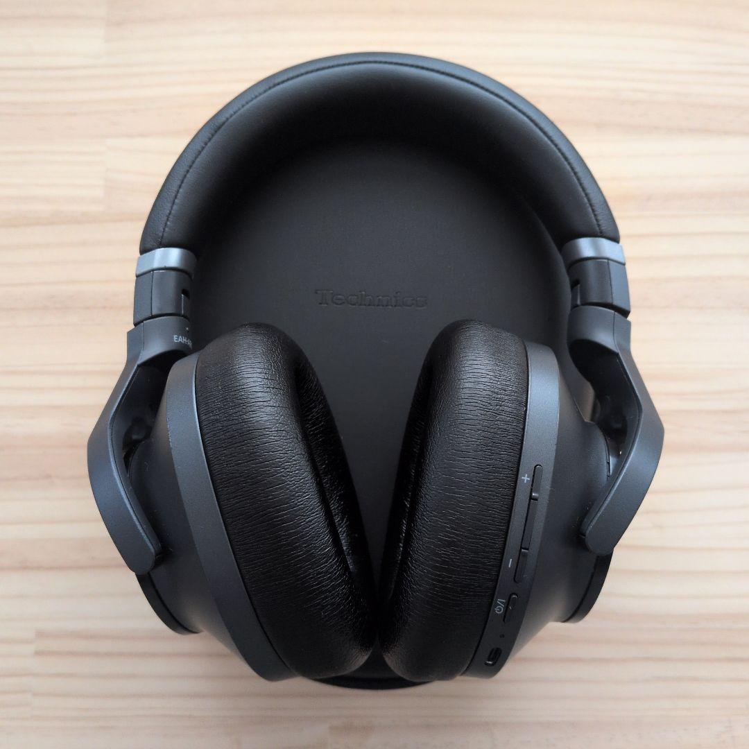 Technics EAH-A800 ワイヤレスヘッドホン 日本未発売モデル