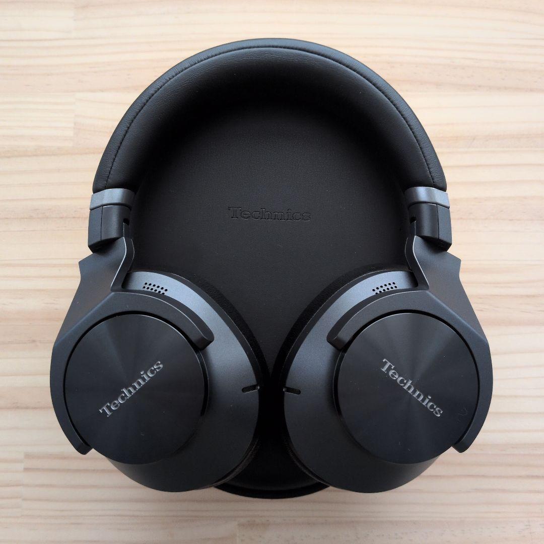 Technics EAH-A800 ワイヤレスヘッドホン 日本未発売モデル