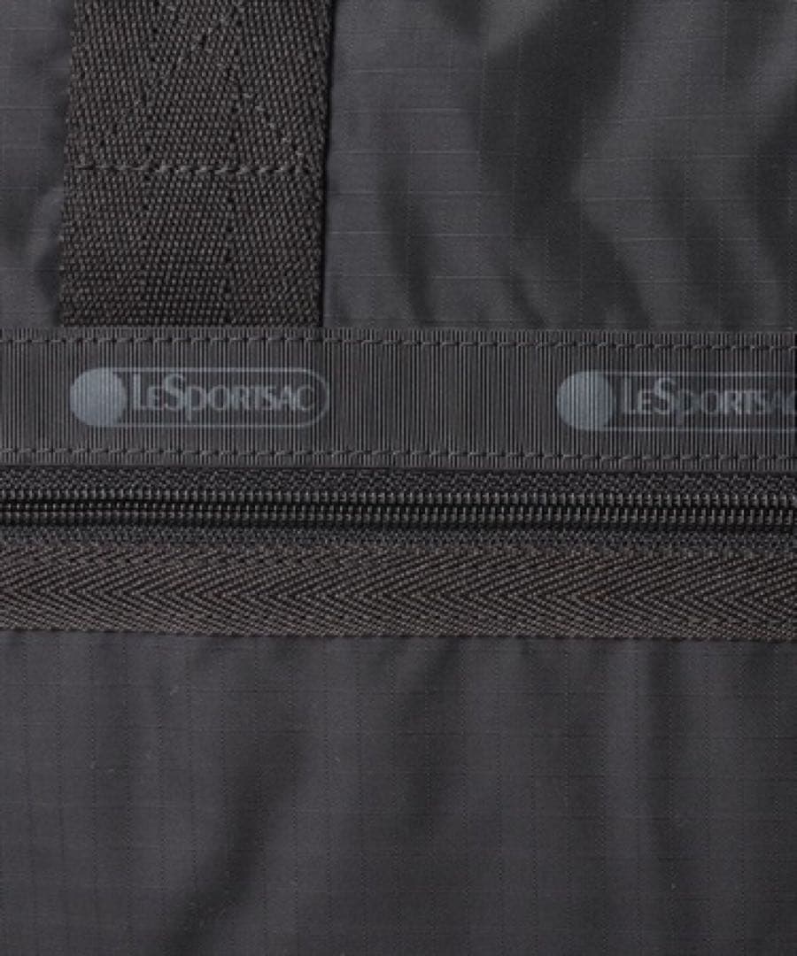 【新品】LeSportsac ミニボストンバッグ ブラック