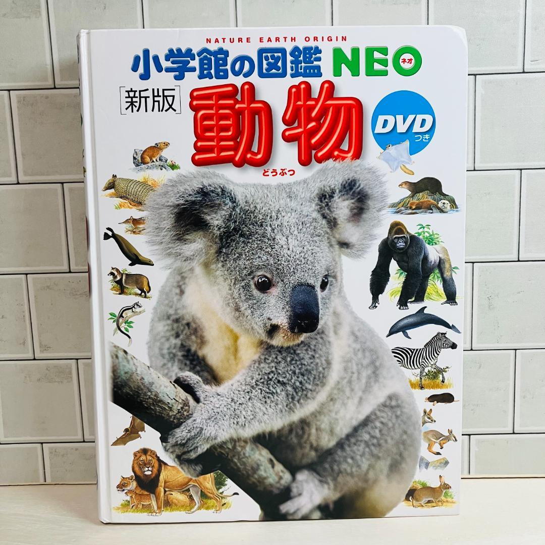 【定番の図鑑】小学館の図鑑NEO 10冊セット