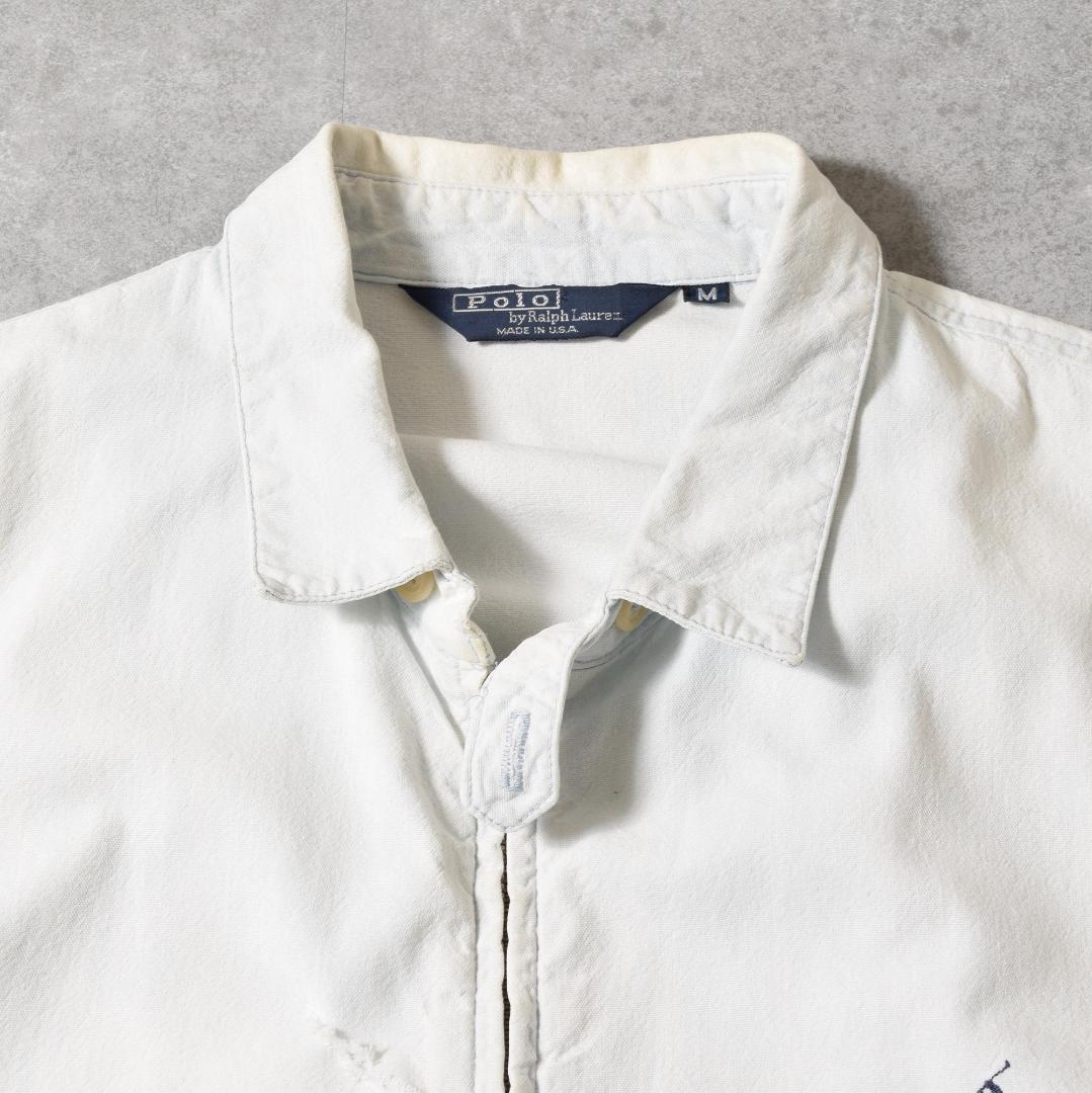 80s USA製 ポロ ラルフローレン スウィングトップ ジャケット POLO
