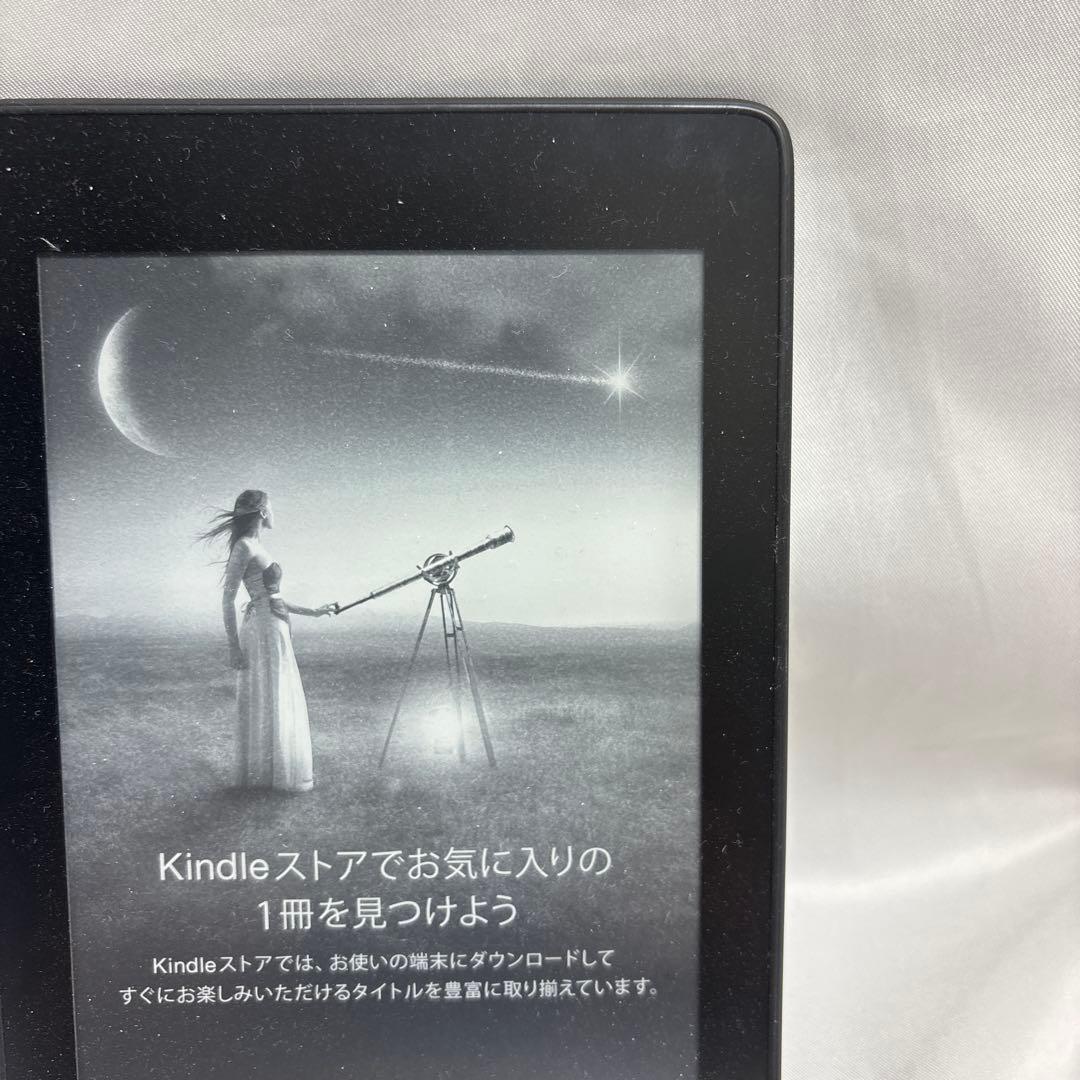 Kindle paperwhite 第10世代　8GB 広告有りモデル