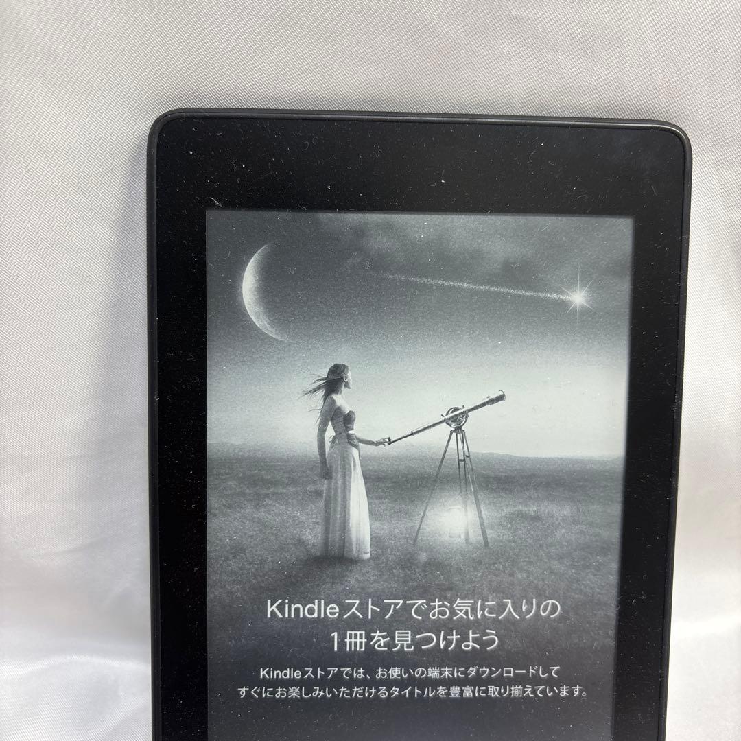 Kindle paperwhite 第10世代　8GB 広告有りモデル