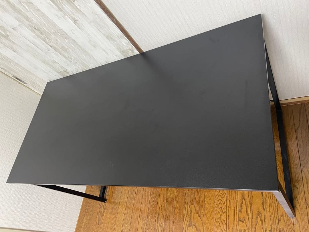 ❗️現品限り❗️ サンワダイレクト　パソコンデスク 100-DESKF004BK3