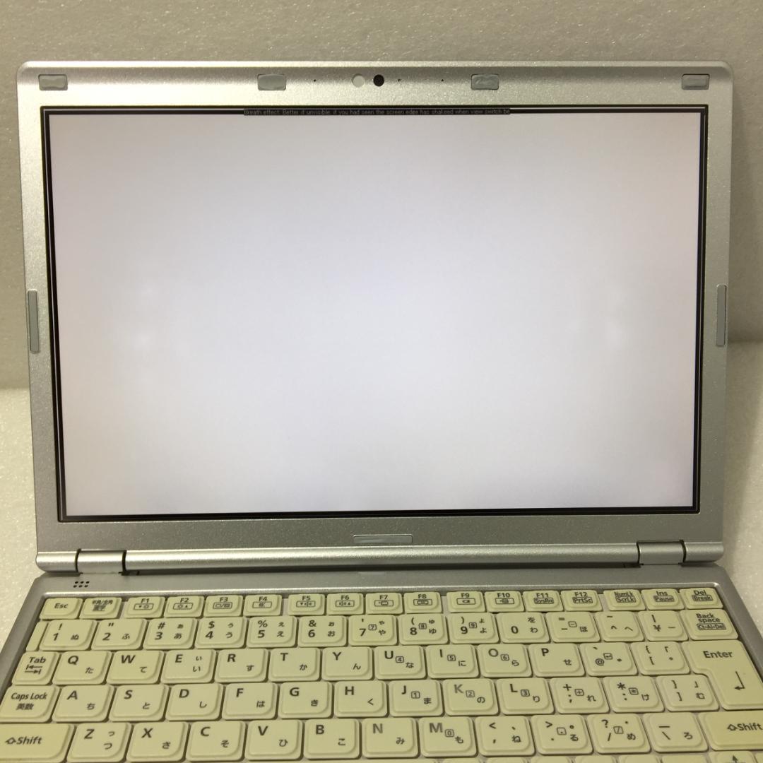 12.1型 Panasonic CF-SZ6 第7世代 i3 SSD