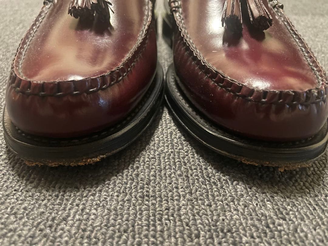 G.H.Bass Larkin タッセル ローファー 26cm