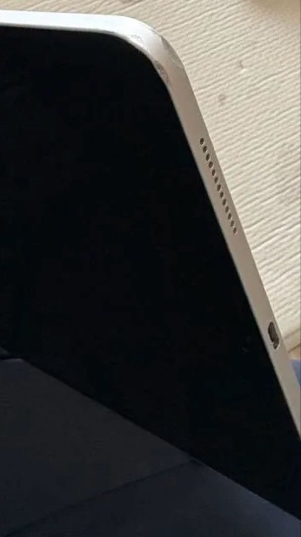 iPadPro11 2018 256GB シルバー Wi-Fi ジャンク 解除済