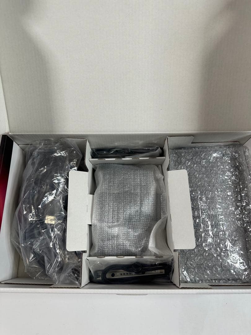 美品 Nintendo Switch 本体 HAC-001 ブルー／レッド