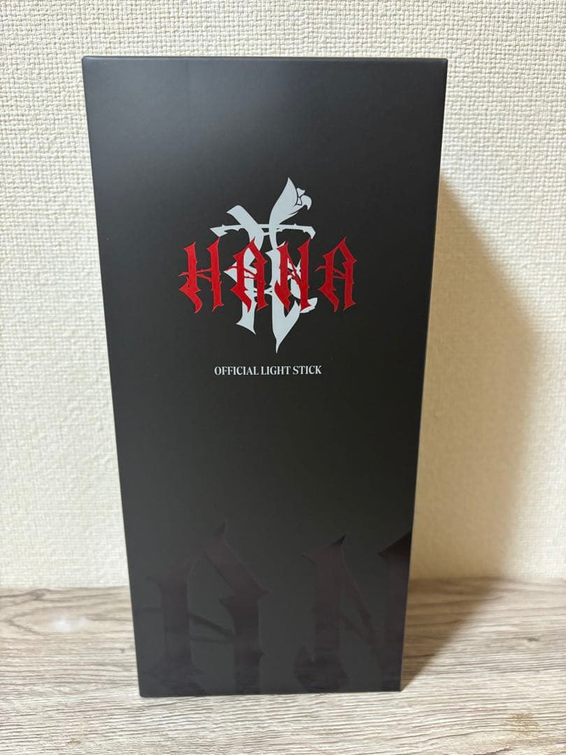 HANA 新品未開封 ペンライト