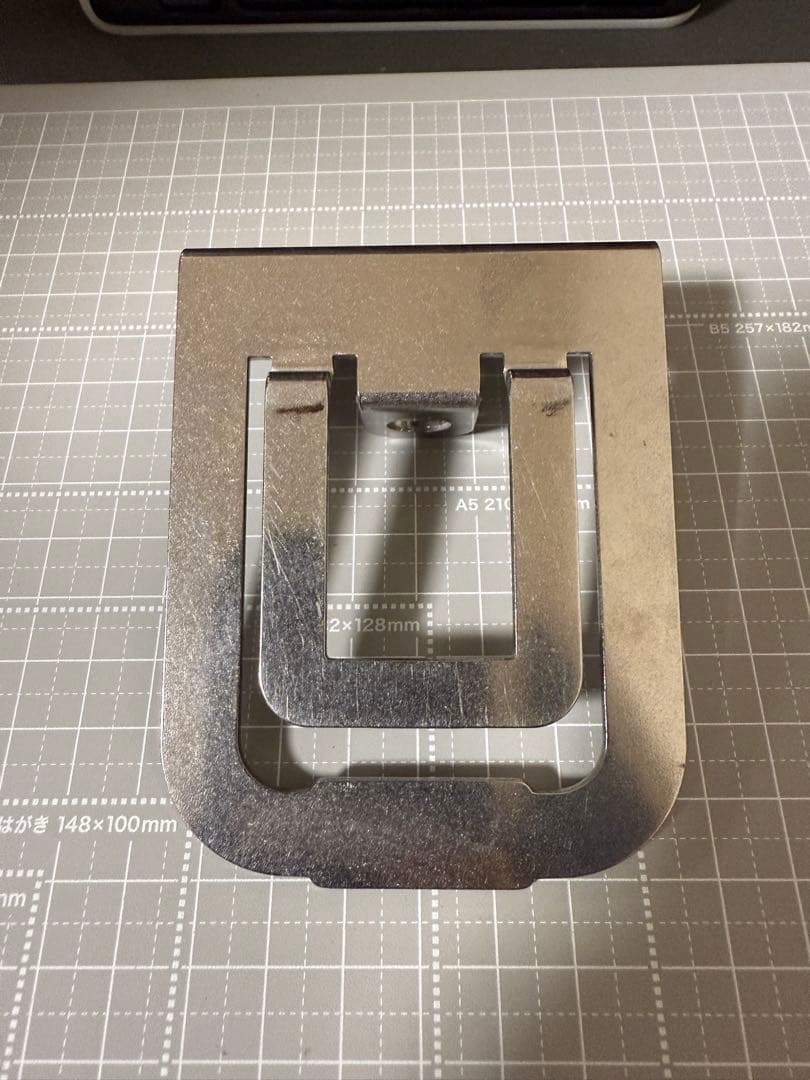 スノーピーク　シェルフコンテナテーブルコネクション
