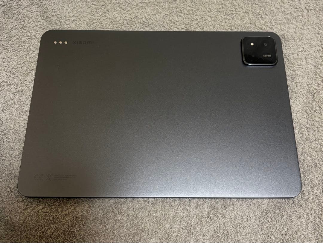 Xiaomi Pad 7 グレー 8G+128