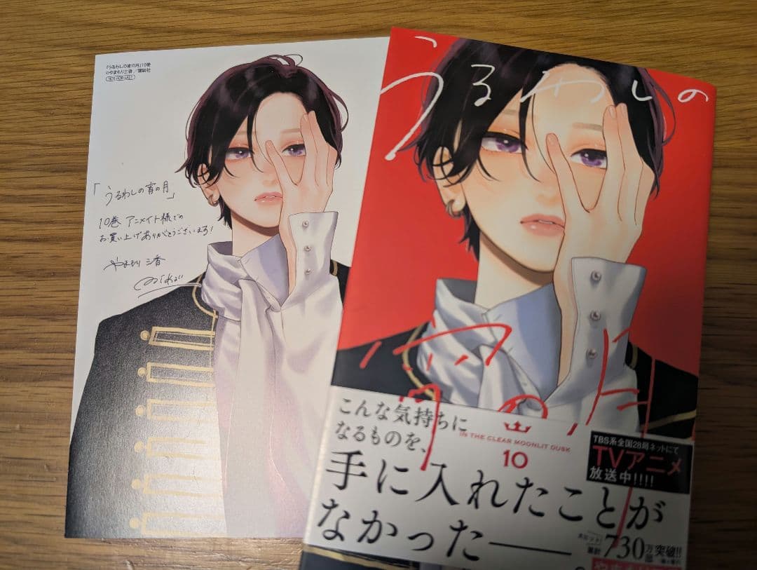 うるわしの宵の月 1-10