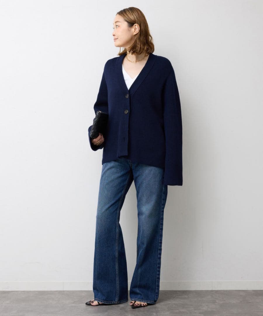 Deuxieme Classe BITTER デニムパンツ 40 新品