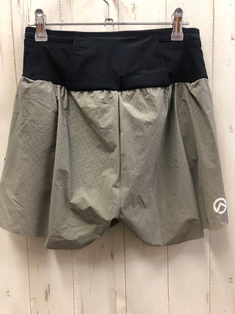 THE NORTH FACE エンデュリストレイルベリーショート