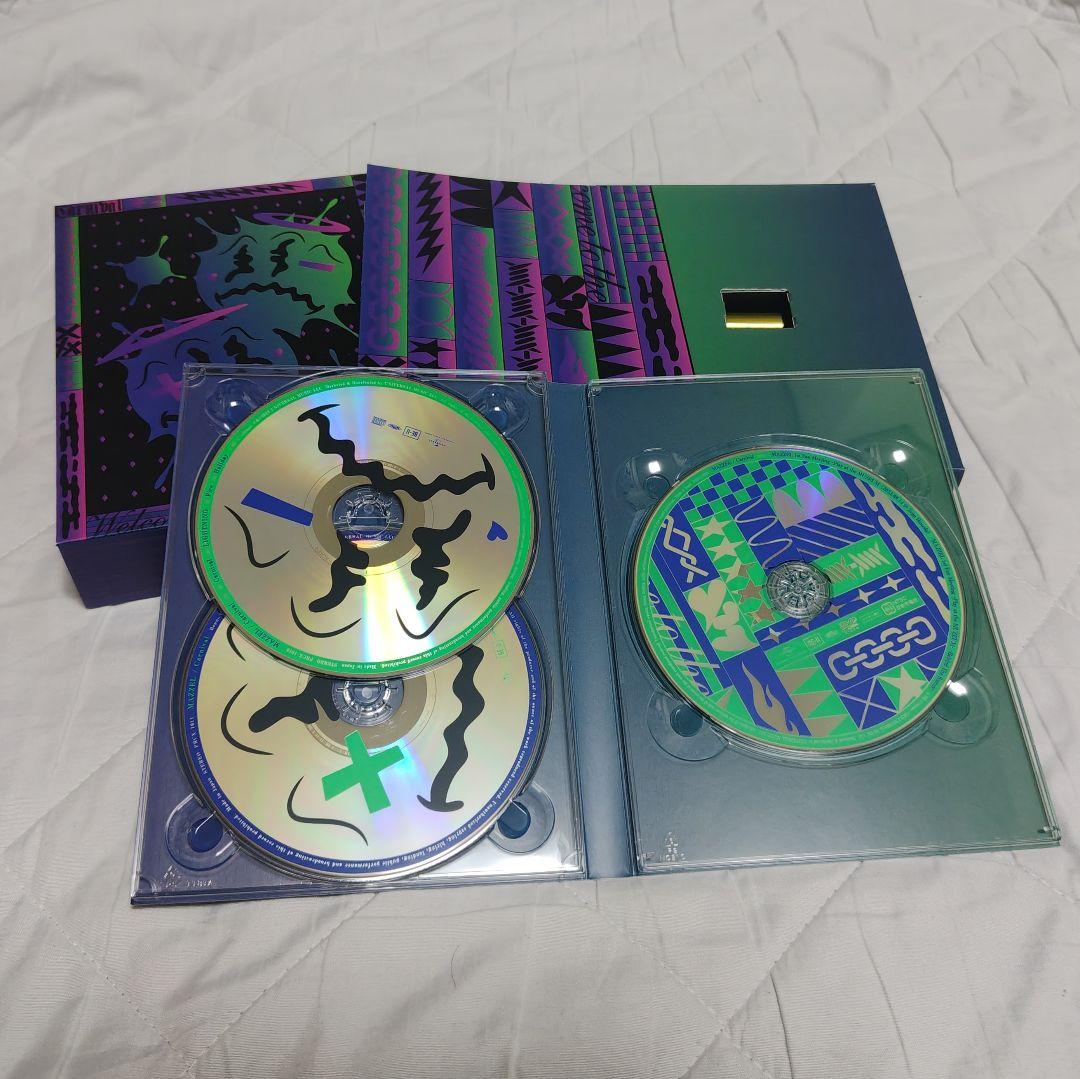 MAZZEL Carnival 6形態まとめ売り コースターおまけ