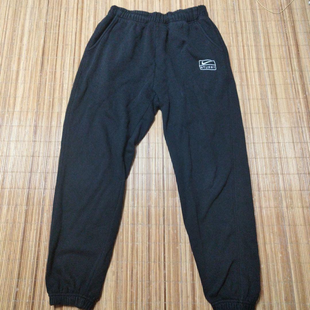 最終値下げブラックスウェットパンツ Lサイズ