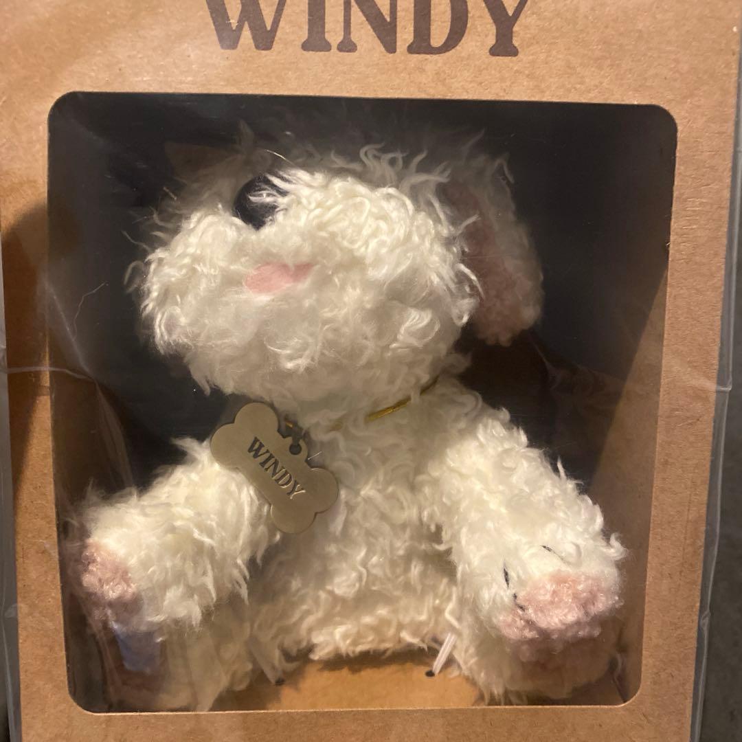 WINDY てのひらウィンディ(吉澤嘉代子・ぬいぐるみ)