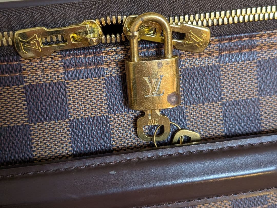 LOUIS VUITTON　ダミエペガス45キャリーケース