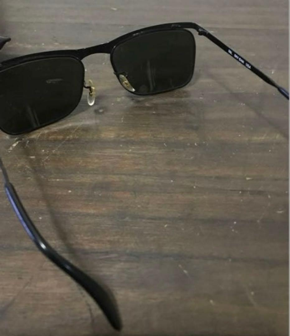 レイバン サングラス　SIGNET DL X B&L RAY-BAN USA