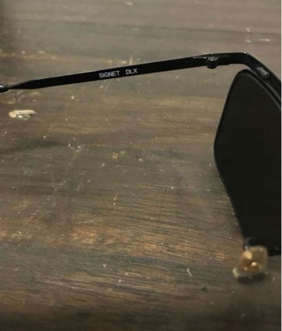 レイバン サングラス　SIGNET DL X B&L RAY-BAN USA