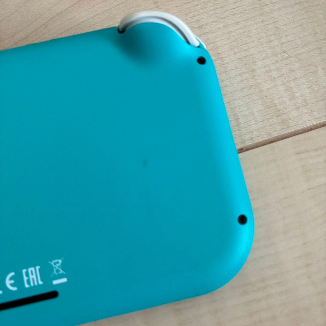 Nintendo Switch Lite HDH-001　ケースつき