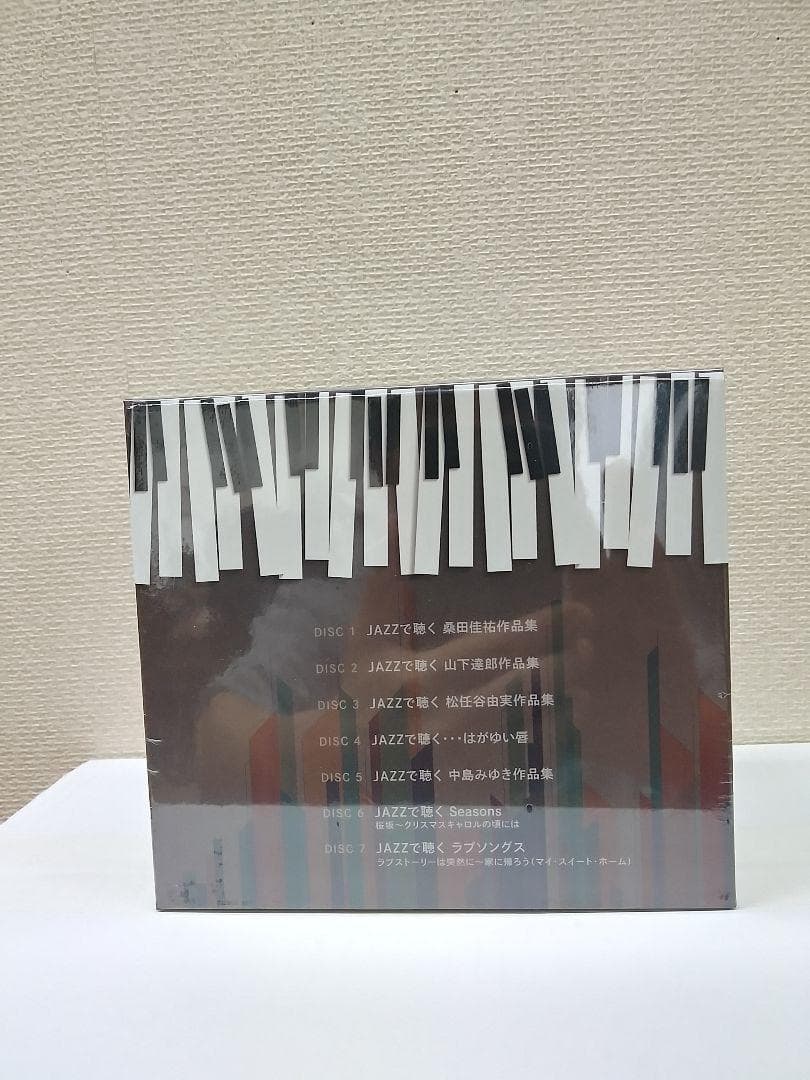 セール中 未開封新品 JAZZで聴く J-POP ～ リクエスト ～ CD