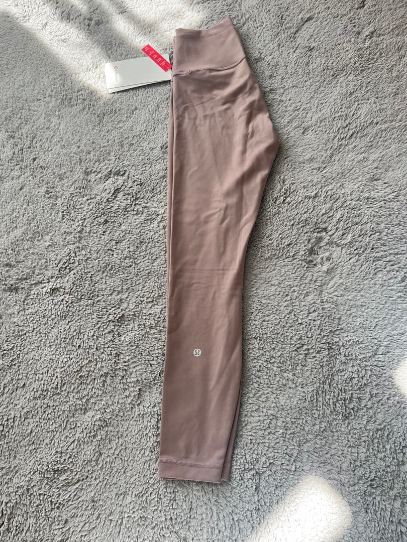 くまとりルルレモンWunder Train HR Tight 24\" S
