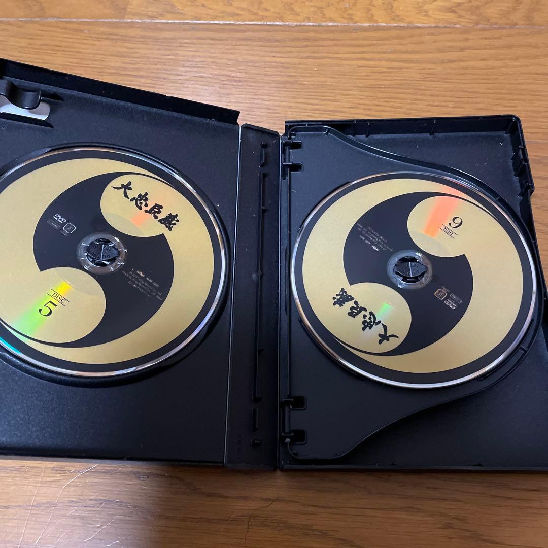 三船敏朗・忠臣蔵DVD３巻セット