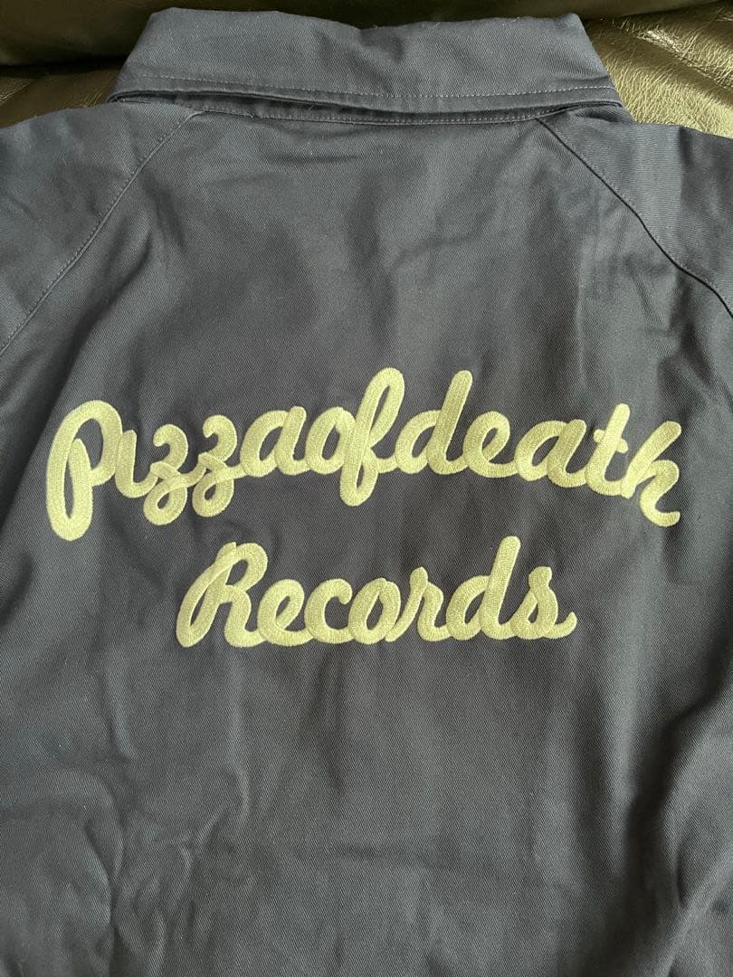 な*ち様 PIZZA Lab Drizzler Jacket XL ピザオブデス