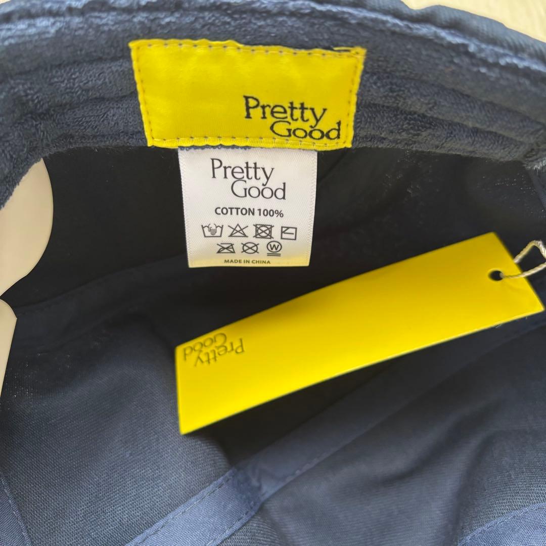 【新品】Pretty Good Magfover Exclusive Cap