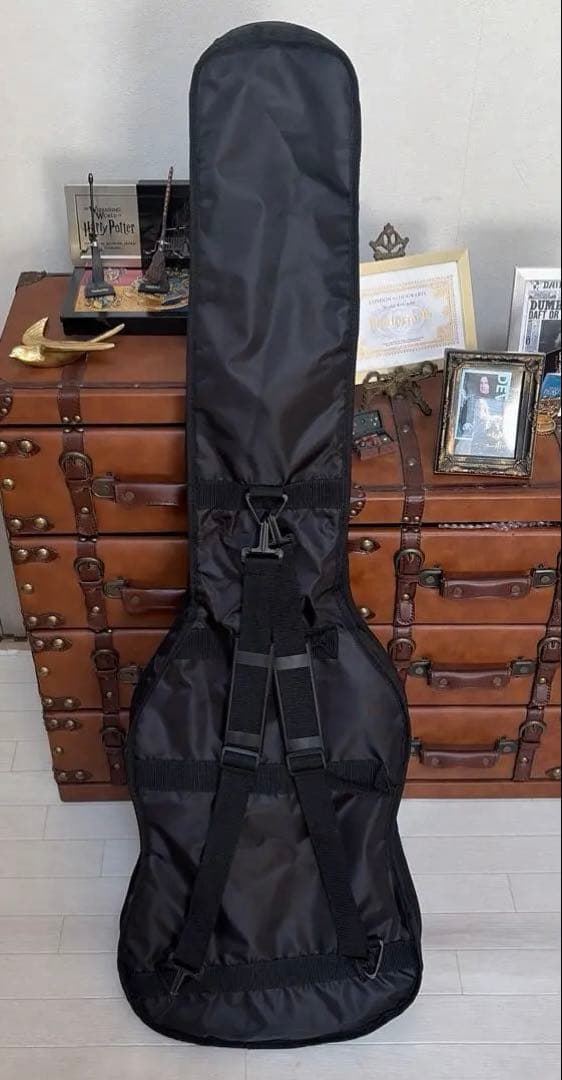❤️AriaProII RSB-42AR 5弦ベース美品 チューナー ストラップ