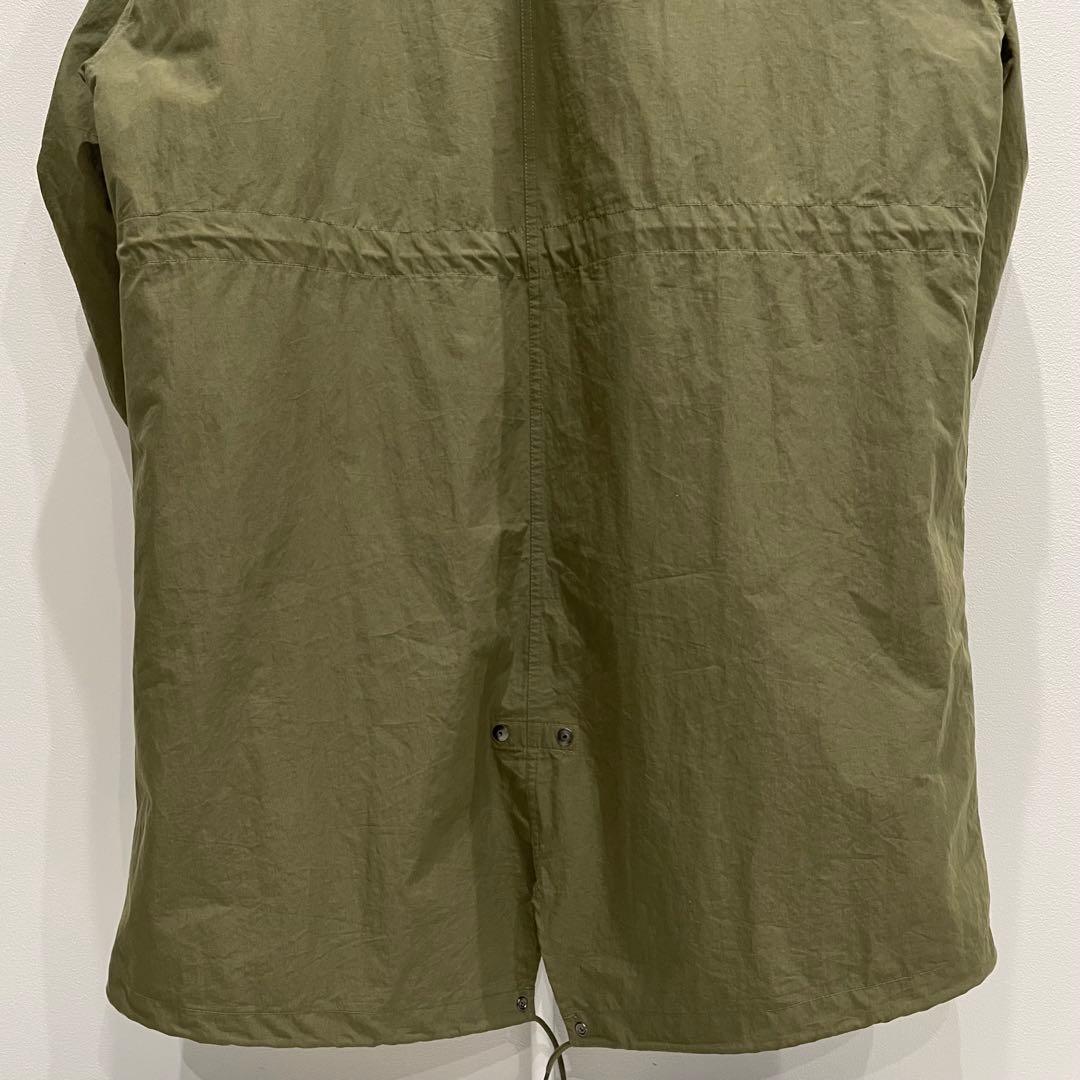 FREAK'S STORE モッズコート　カーキ　Mサイズ