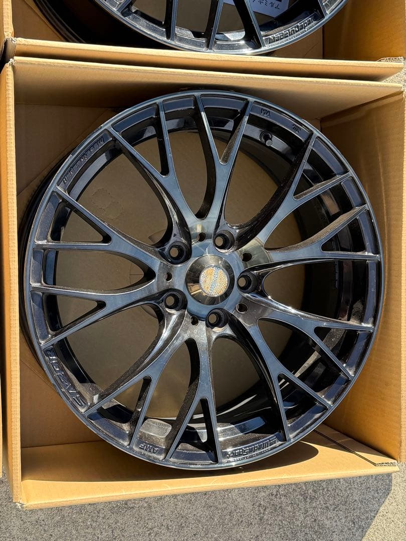 Weds Sport SA-20R 18インチ 4本セット