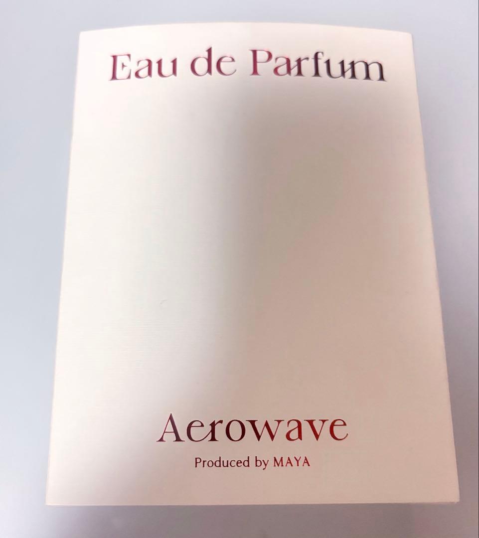 香水(ユニセックス) Aerowave Eau de Parfum XG MAYA