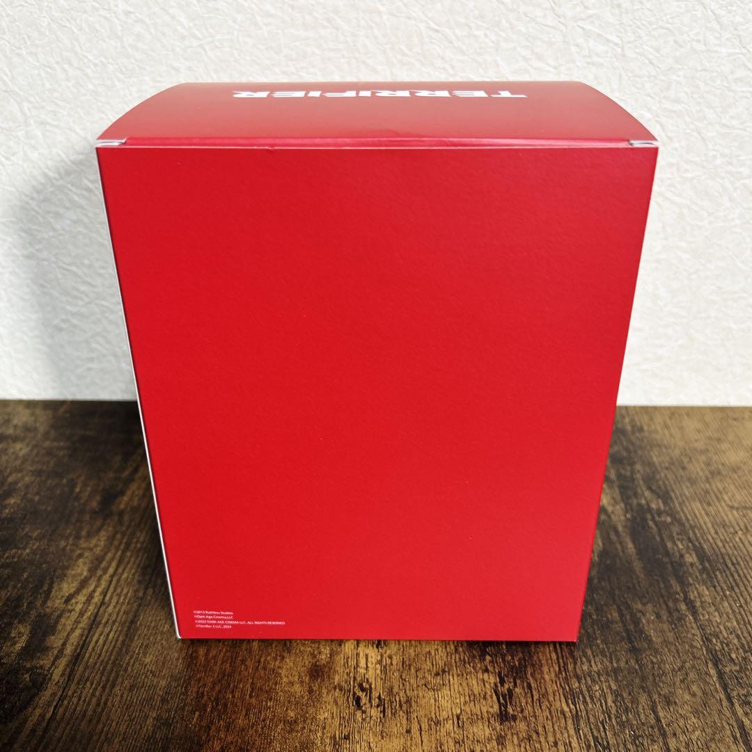 テリファー エクストリームBOX〈初回生産限定・4枚組〉 Blu-ray