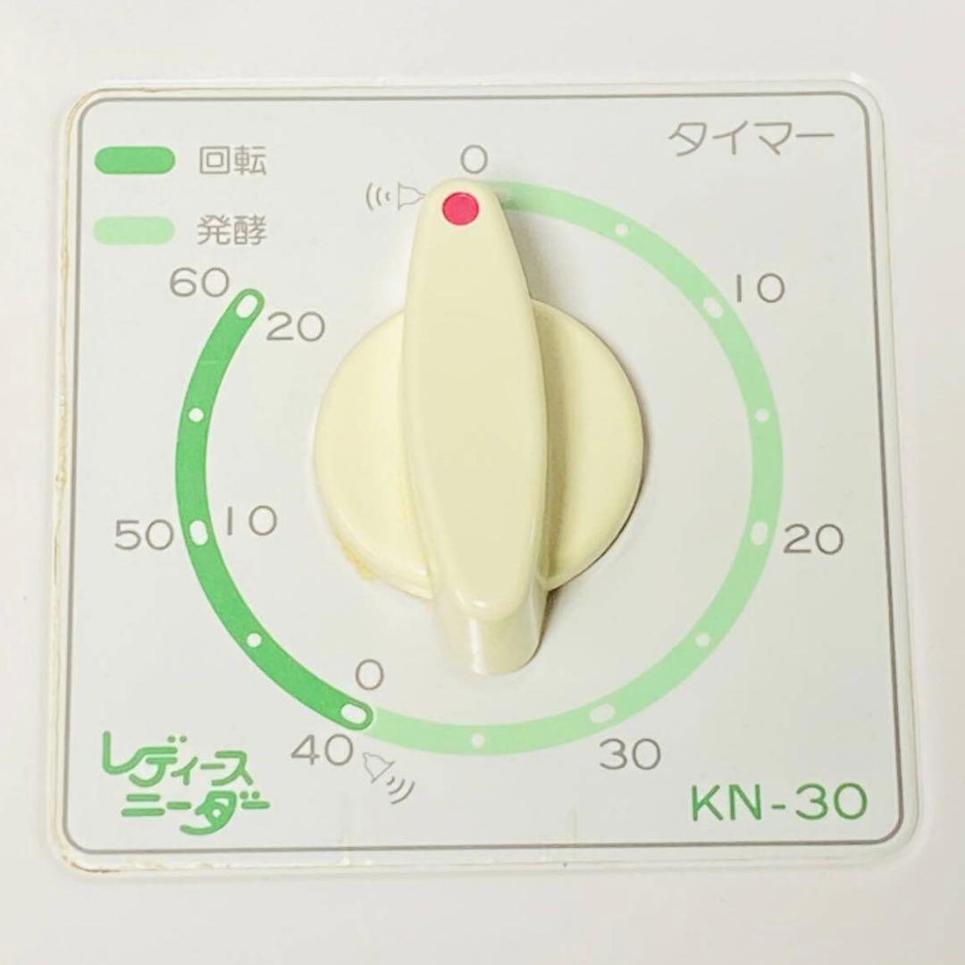 レディースニーダー KN-30 大正電機製　パンニーダー　パンこね機