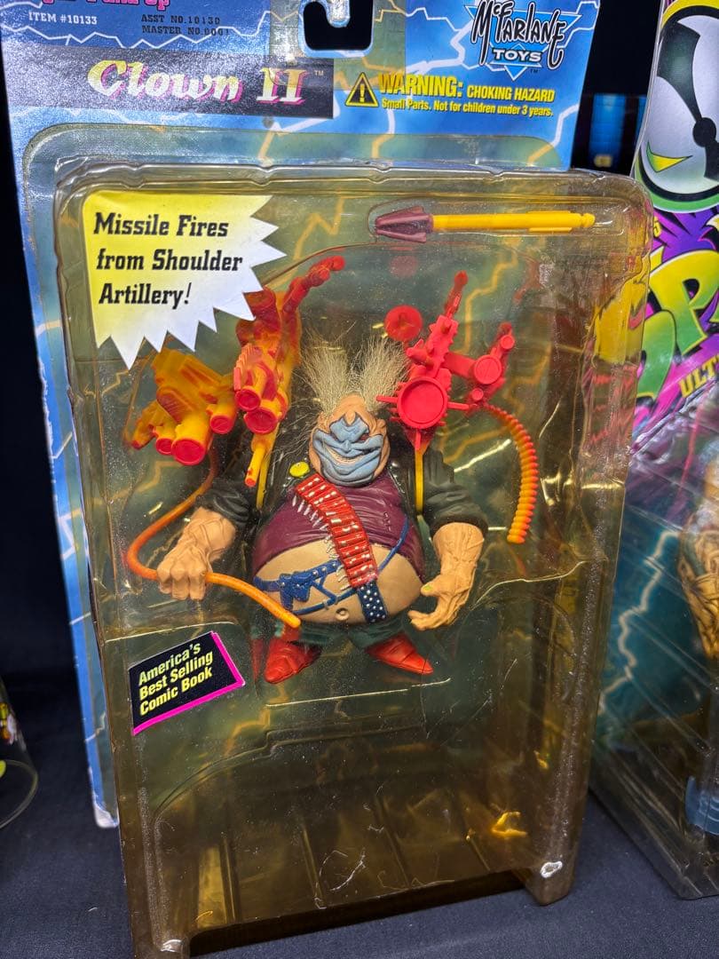 スポーン　Spawn フィギュア　まとめ