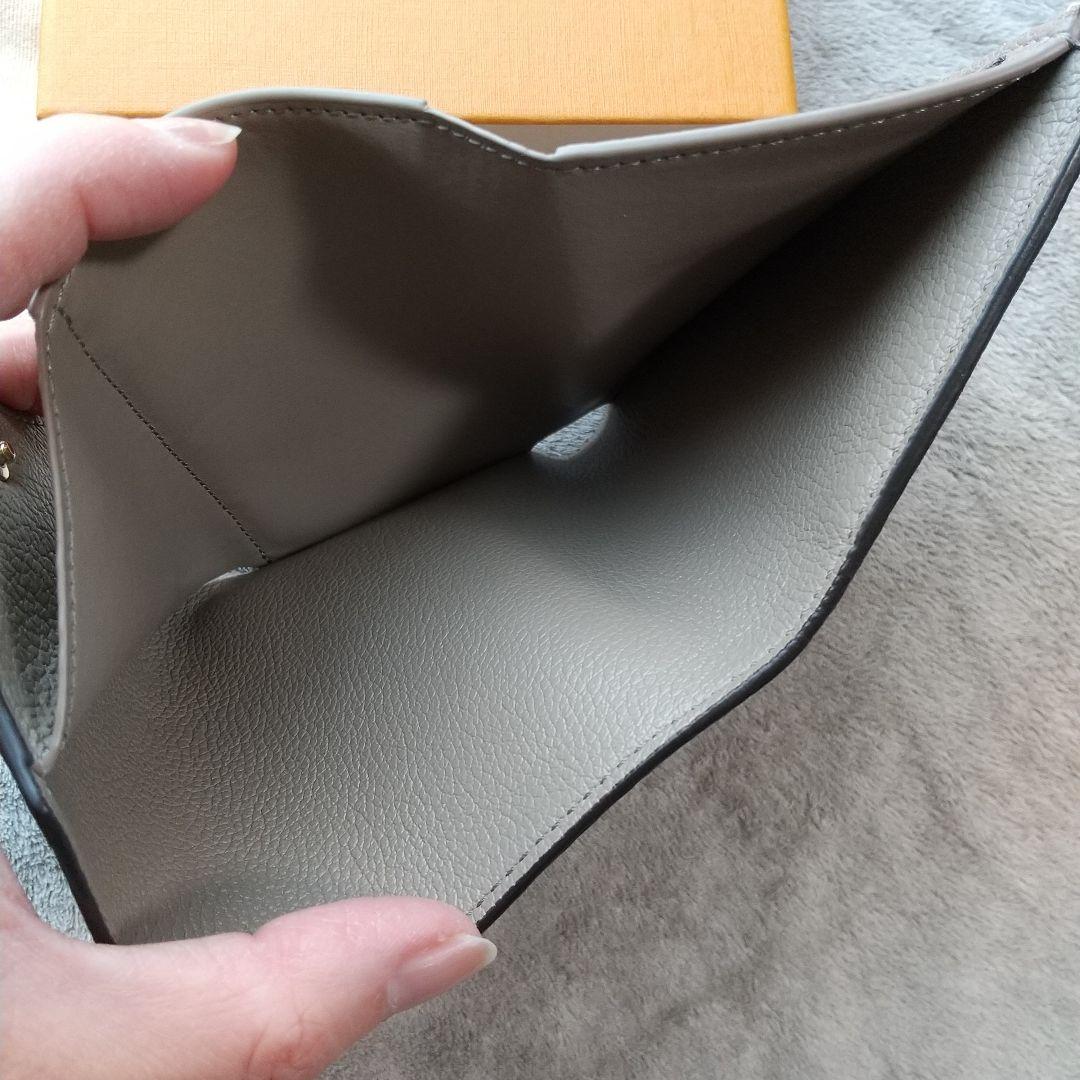 LOUIS VUITTON アンプラント ヴィクトリーヌ 折り財布 ♡美品