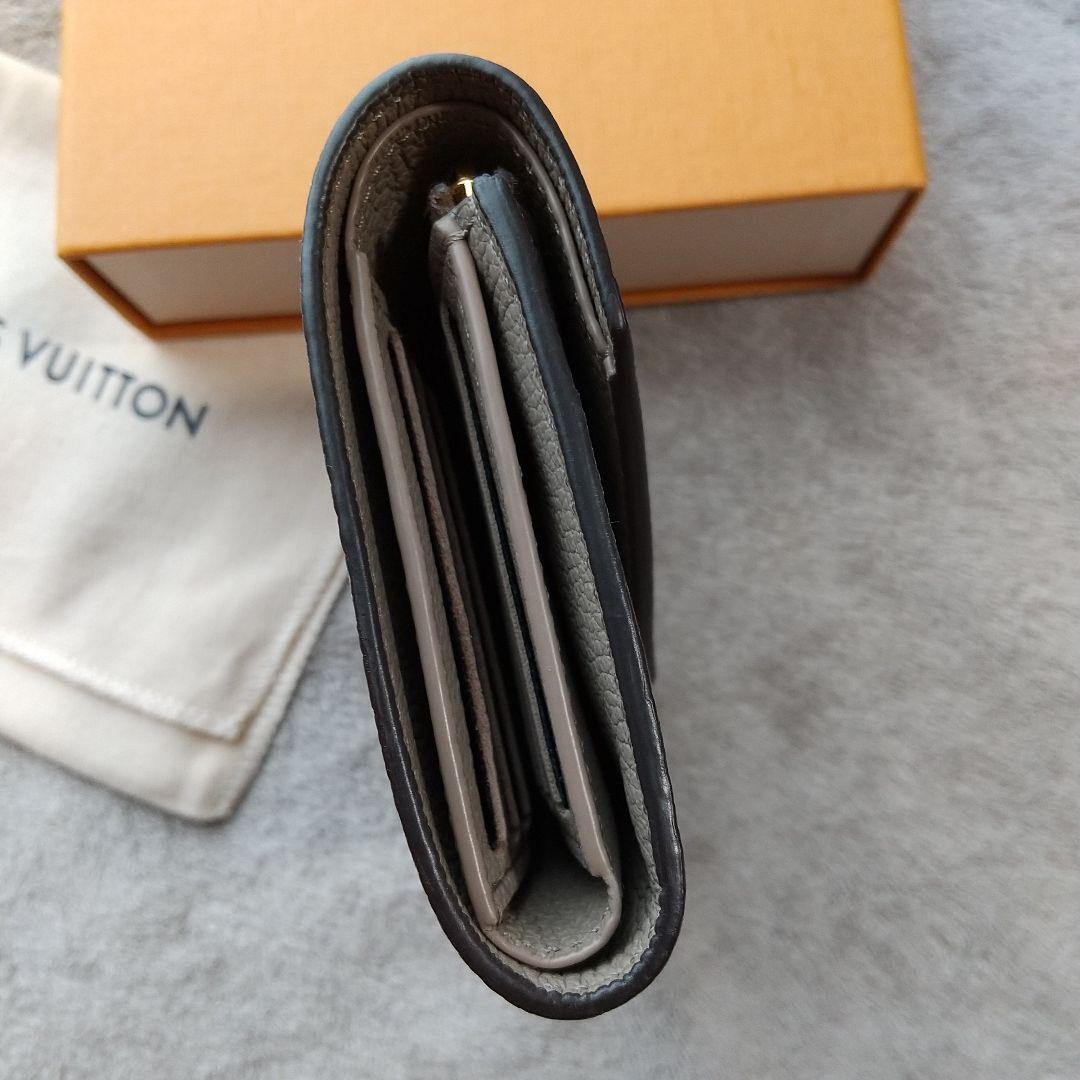 LOUIS VUITTON アンプラント ヴィクトリーヌ 折り財布 ♡美品