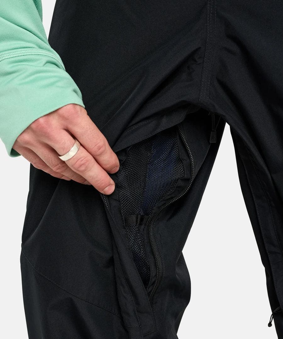 スノーボード BURTON Men's Reserve 2L Relaxed Pants