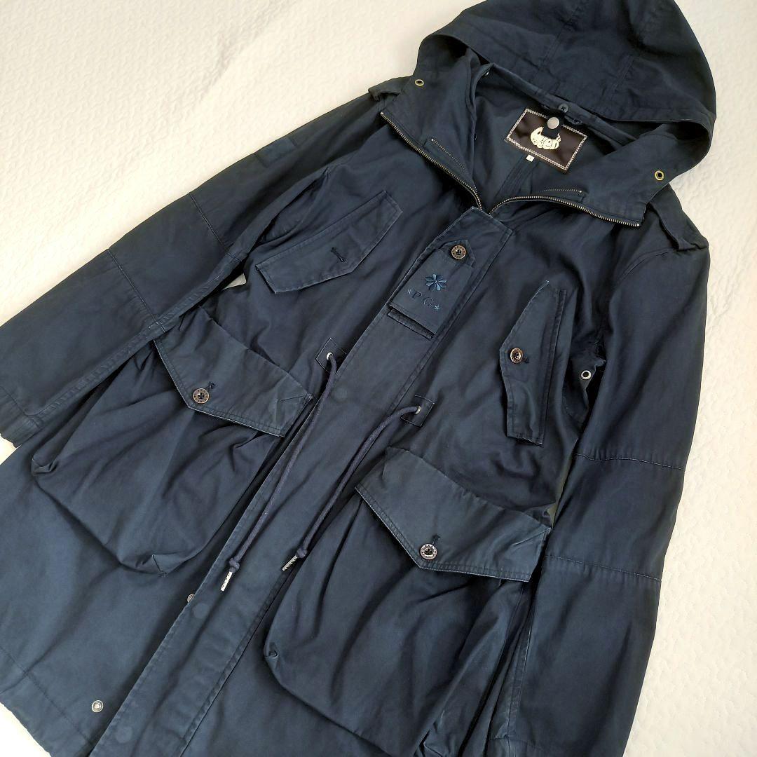 希少✨PRETTY GREEN モッズコート オアシス リアムギャラガー